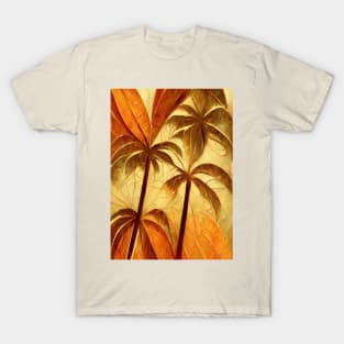 Tropical palm 7 T-Shirt